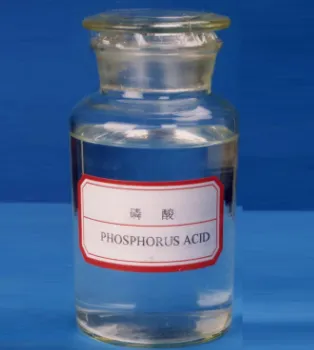 Orthophosphoric Acid